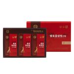 [NH NongHyup Hansamin] Fermented Red Ginseng Stick 10ml × 30 Pouches – Boost Immunity and Relieve Fatigue with 6-Year-Old Korean Fermented Red Ginseng – Made in Korea